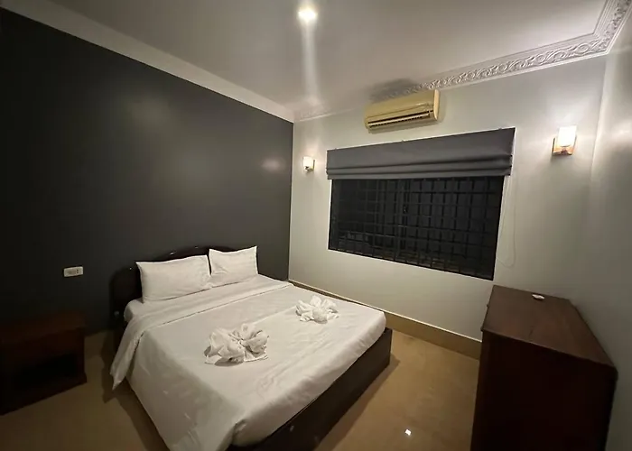 Archaic House- Siem Reap