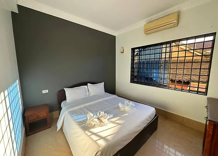 Archaic House- Siem Reap