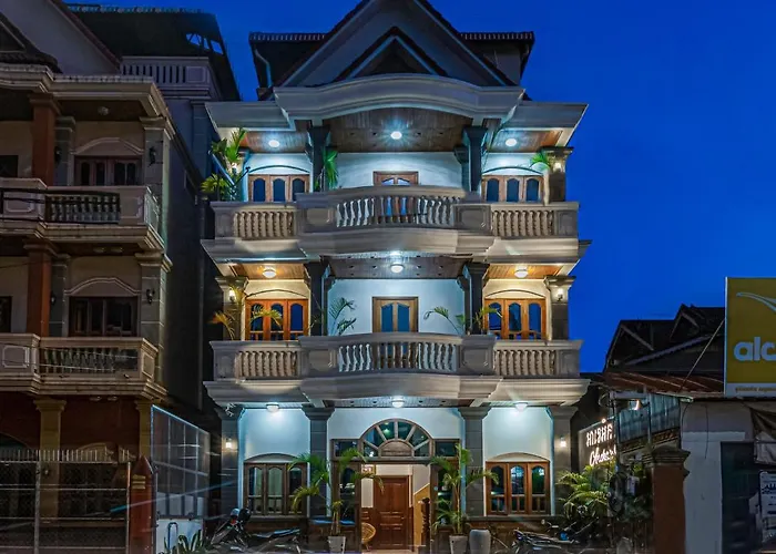 Zajazd Archaic House-
