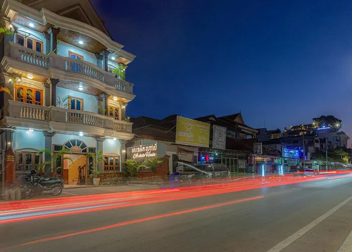 Archaic House- * Siem Reap
