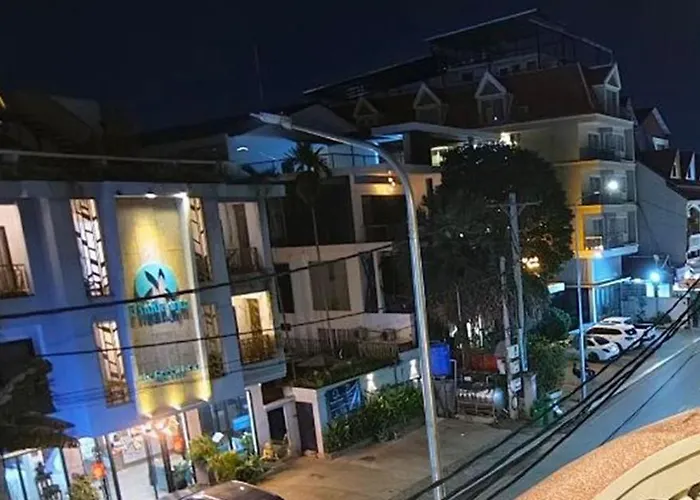 Archaic House- Zajazd Siem Reap