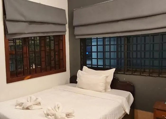 Zajazd Archaic House- Siem Reap