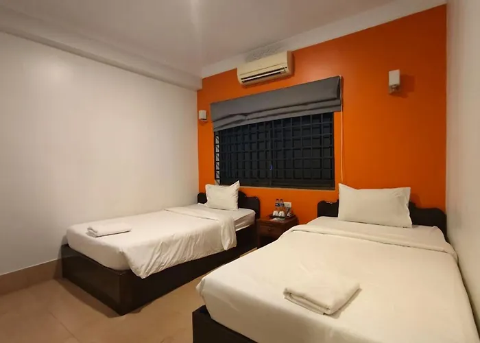 Archaic House- Siem Reap