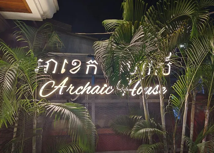 Archaic House- Zajazd *
